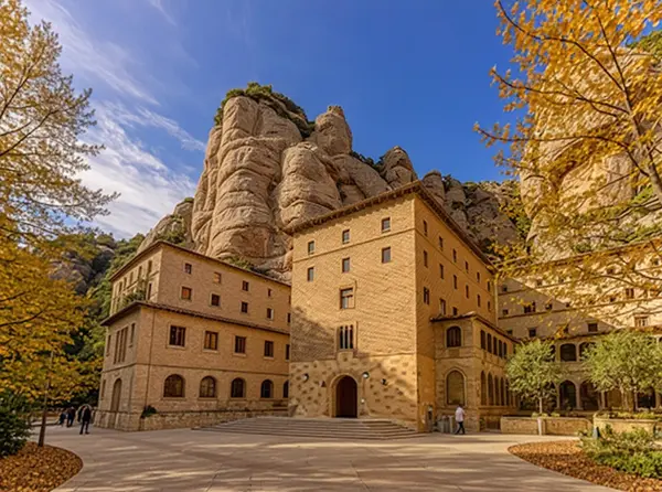 Montserrat Monastery