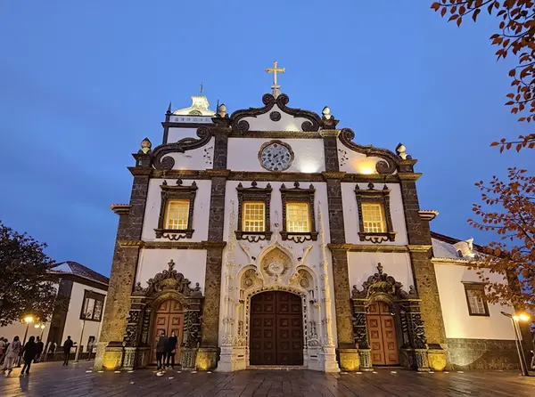 Igreja Matriz de São Sebastião