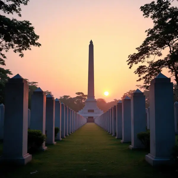 Chittagong War Cemetery