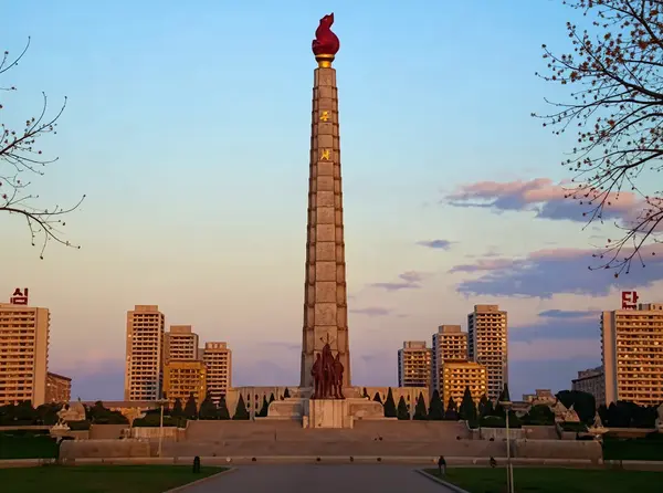 Juche Tower