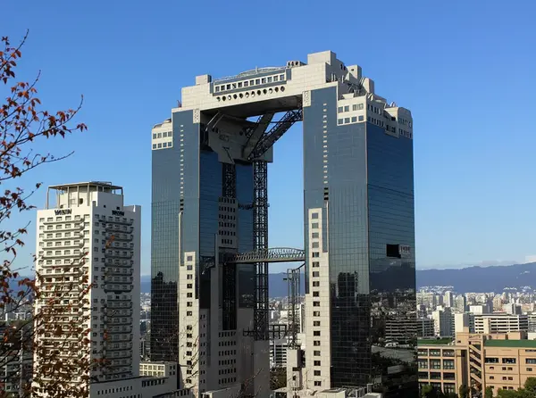 Umeda Sky Building