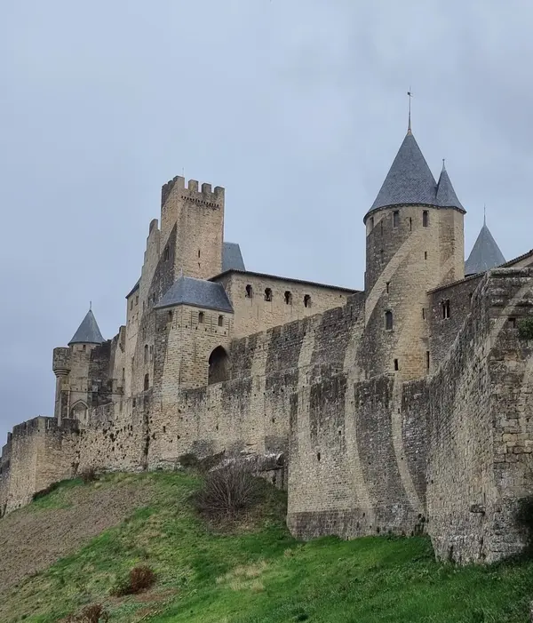 Château Comtal
