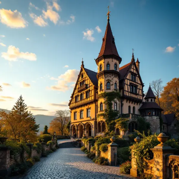 Vlad Dracul House
