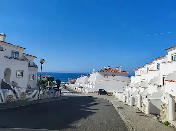 Ribeira d'Ilhas Beach