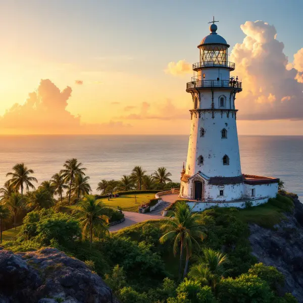 Galle Lighthouse