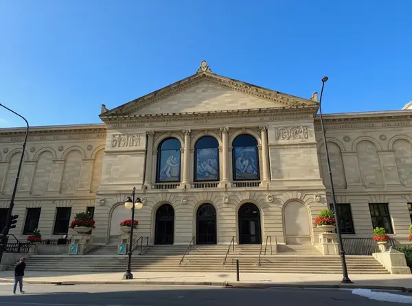 Art Institute of Chicago