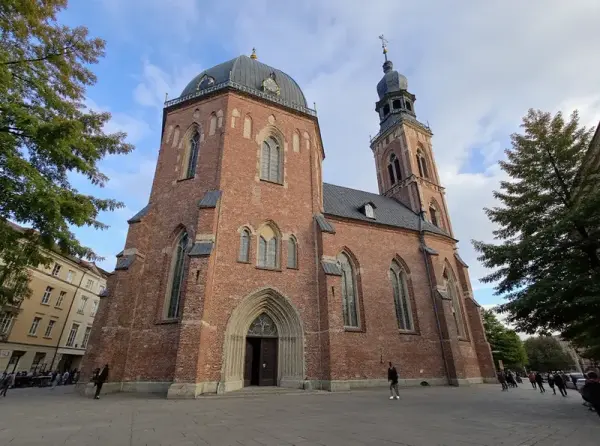 Riga Cathedral (Rīgas Doms), Dome Square, Riga, Latvia