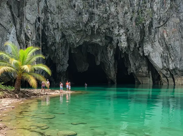 Puerto Princesa Subterranean River National Park