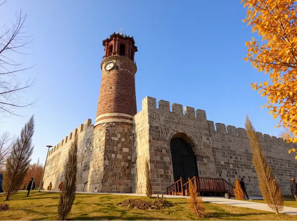 Erzurum Castle (Erzurum Kalesi)