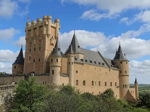 Alcázar of Segovia