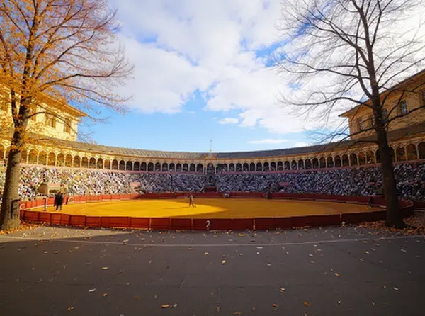 Plaza de Toros de la Maestranza