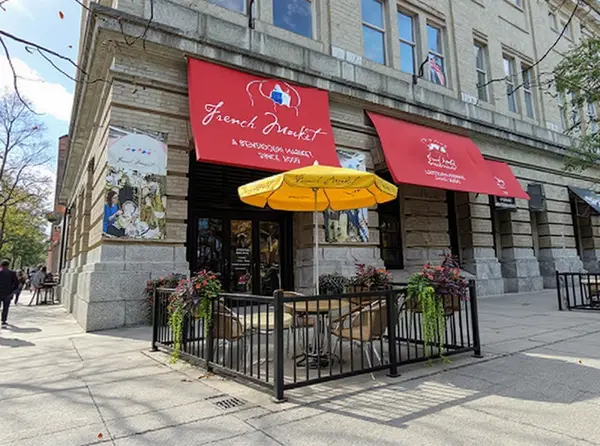 Chicago French Market