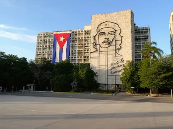 Plaza de la Revolución (Plaza de la Revolución José Martí)