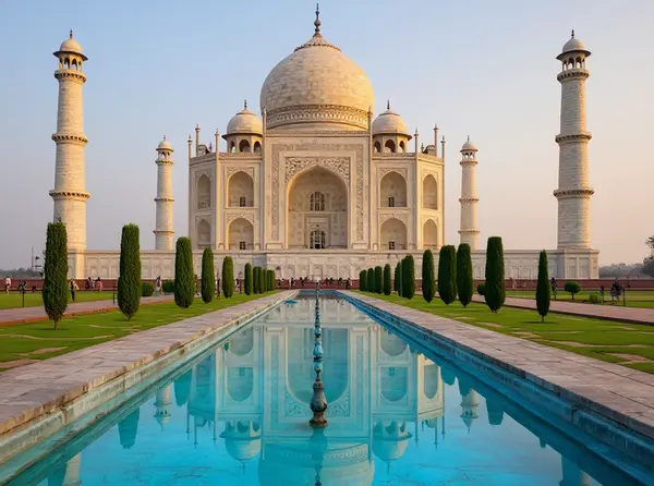 Taj Mahal