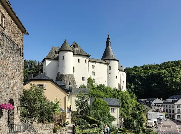 Clervaux Castle