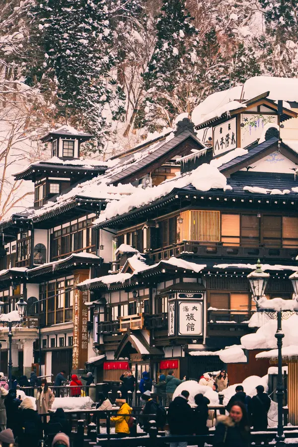 Yunokawa Onsen