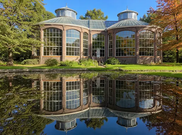 Visit Hortus Botanicus Amsterdam