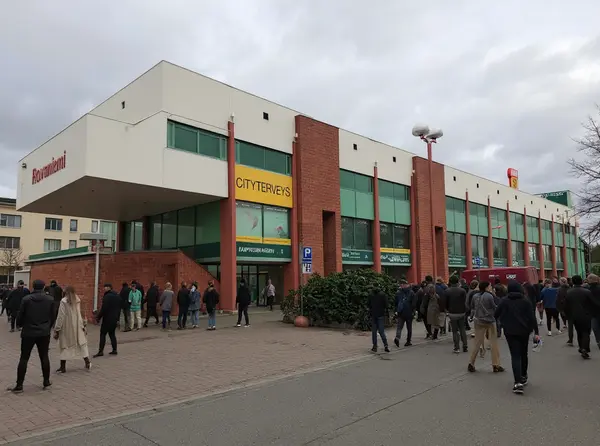 Rovaniemi Local Market