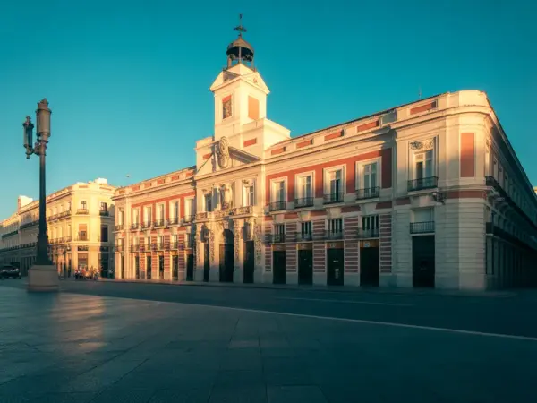 Puerta del Sol 5