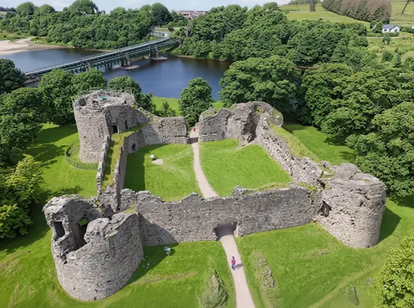 Old Inverlochy Castle