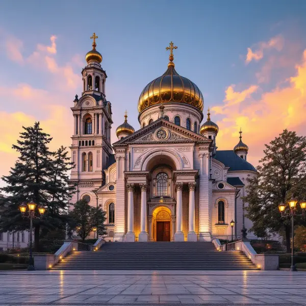 Dormition of the Mother of God Cathedral