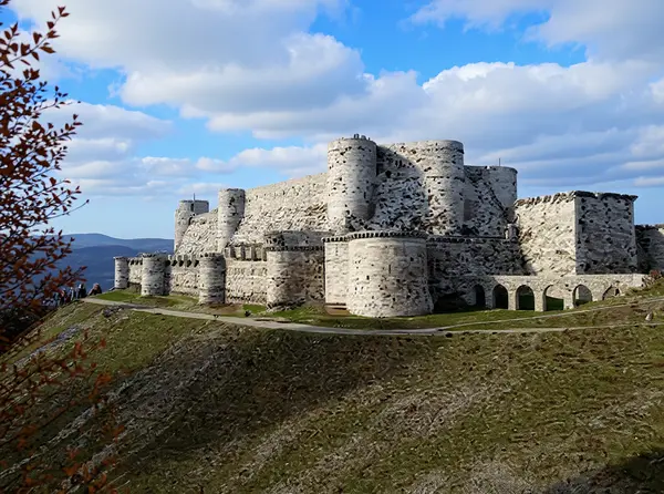 Crac des Chevaliers