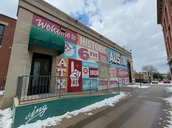 Historic Sixth Street