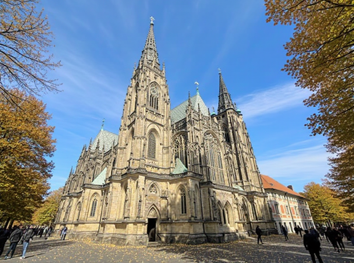 St. Vitus Cathedral