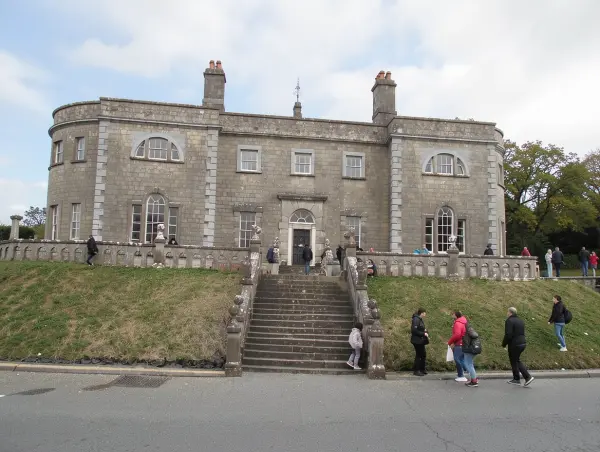 Belvedere House and Gardens