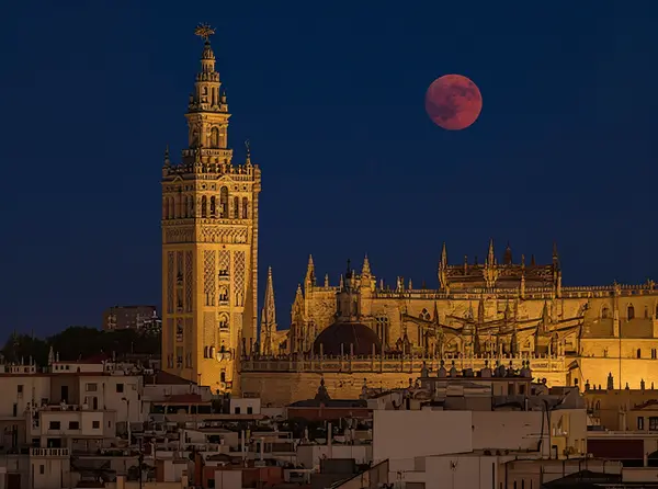 Giralda Tower