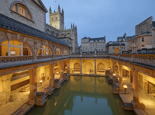 Roman Baths