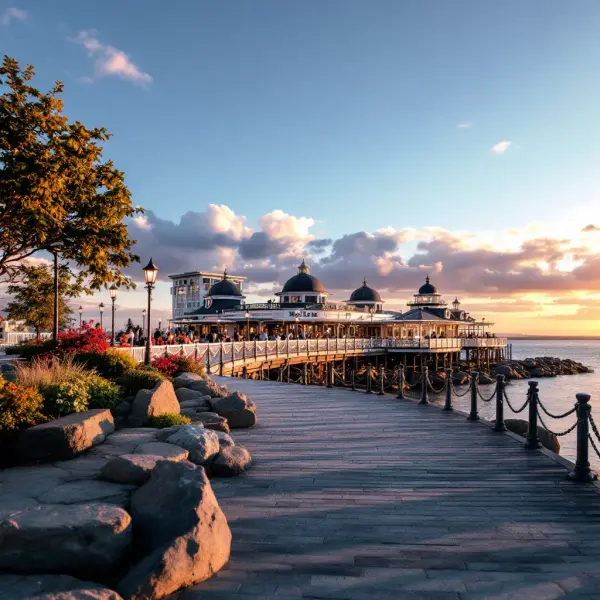 White Rock Promenade