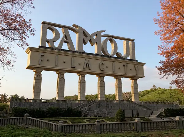Ramoji Film City
