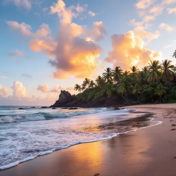Mirissa Beach