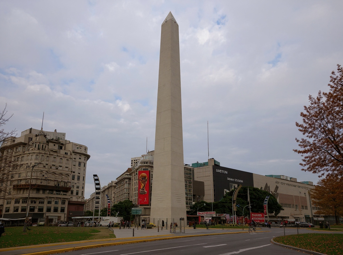 Obelisco de Buenos Aires