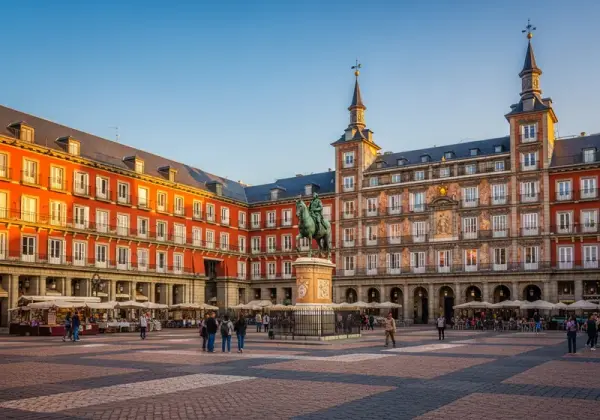 Plaza Mayor 9