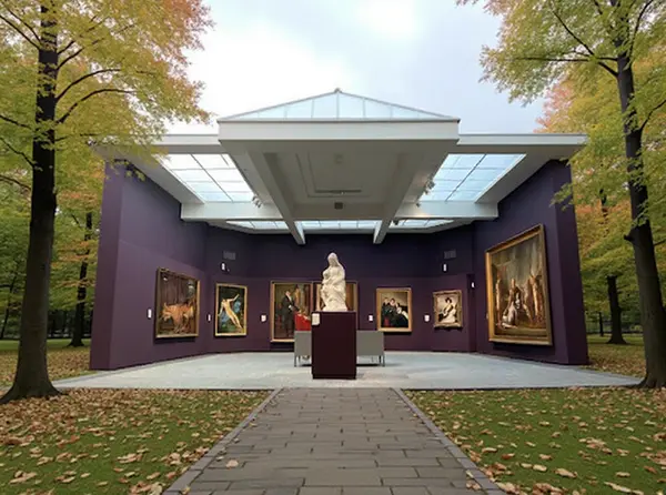 Groeningemuseum (Museum of Flemish Primitives)