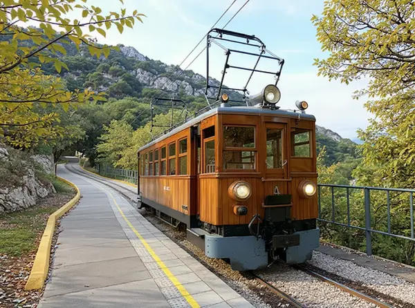 Soller Tram 2