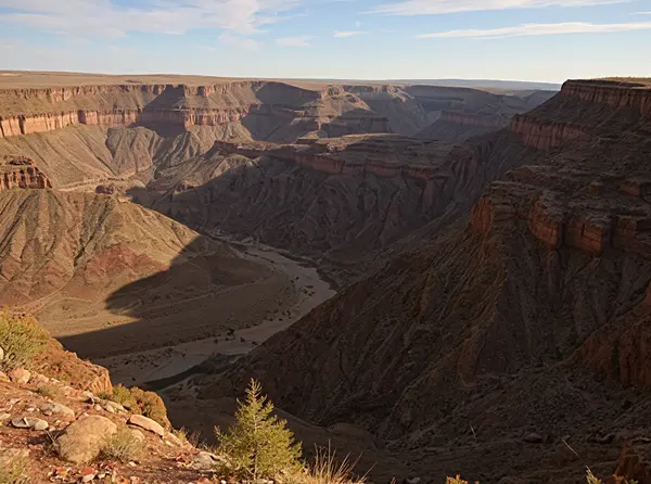 Fish River Canyon
