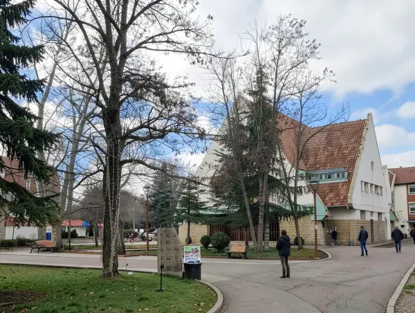 Ifrane City Center