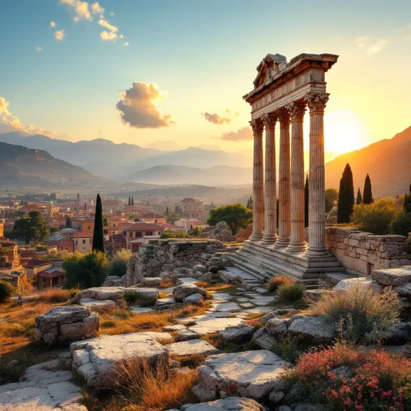 Hierapolis Archaeology Museum
