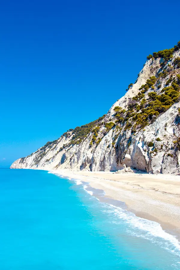 Egremni Beach