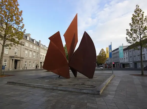 Eyre Square (John F. Kennedy Memorial Park), Galway
