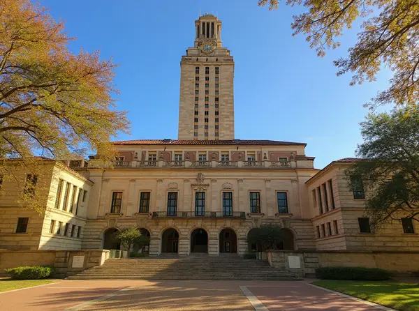 The University of Texas at Austin