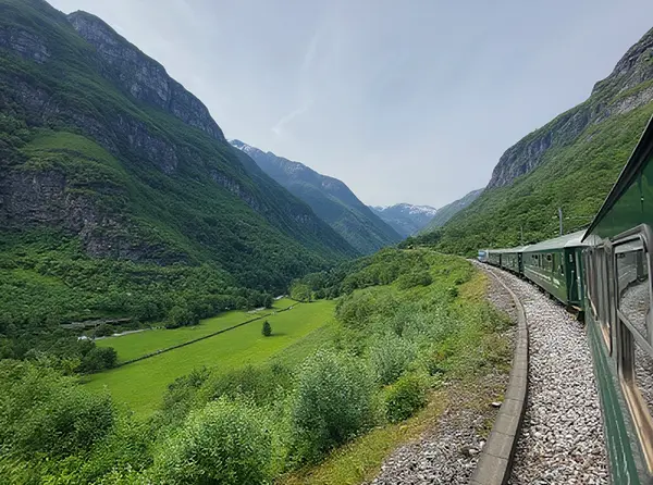 Flåm Railway