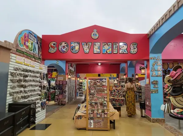 Mercado 28 (Handicraft Market) - Cancún Centro