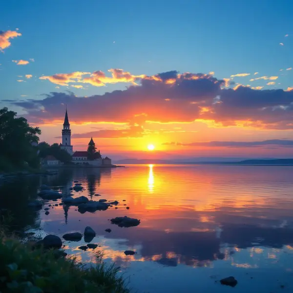 Lake Balaton