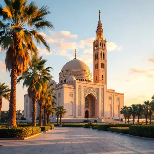 Mausoleum of Mohammed V