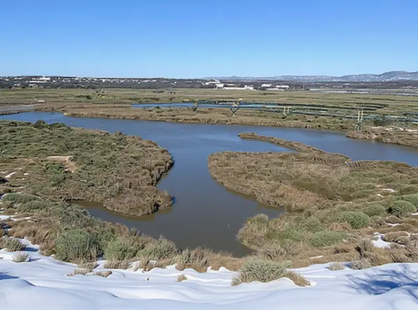 Ria Formosa Natural Park (Parque Natural da Ria Formosa)