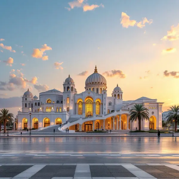 Royal Opera House Muscat